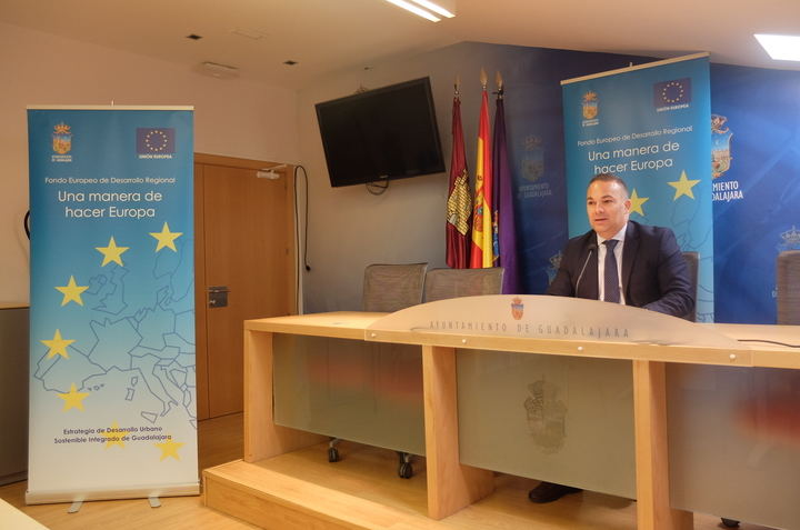 Cerca del 80% de los proyectos de la EDUSI estarán ejecutados en los primeros meses de 2019