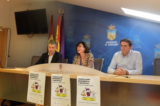 “Guadalajara Monumental y Deportiva” aúna deporte y patrimonio monumental con actividades para todos los públicos