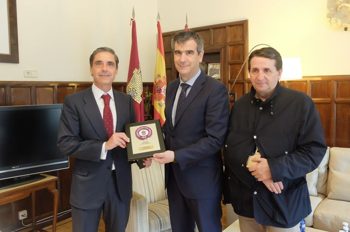 Sacyr Servicios muestra su apoyo a “Guadalajara, Ciudad Europea del Deporte 2018”