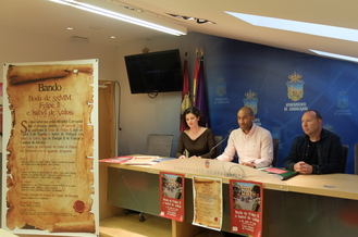 El casco histórico y el entorno del Palacio del Infantado, escenario de la recreación teatralizada de las Bodas de Felipe II e Isabel de Valois