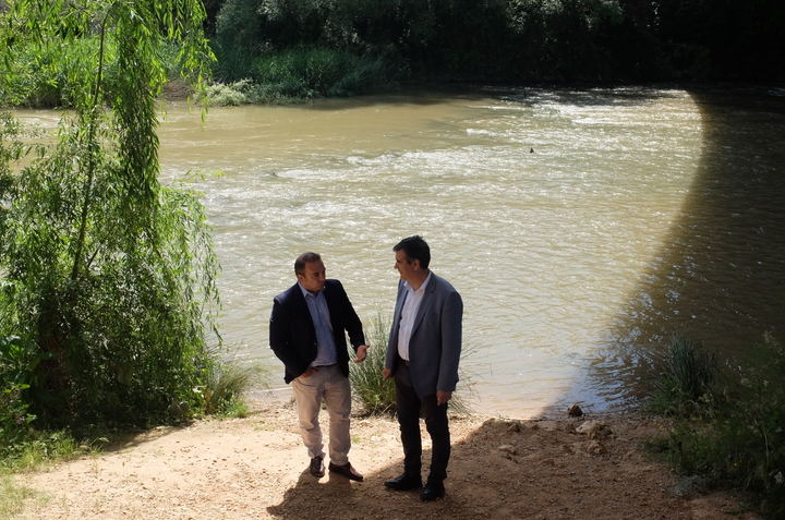 La recuperación de la ribera del Henares será uno de los proyectos más ambiciosos de los próximos meses