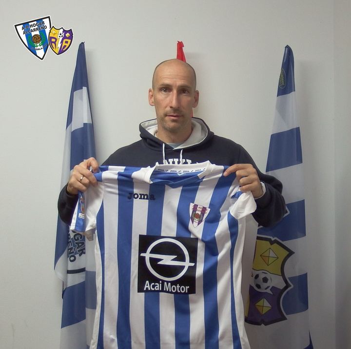 Joselu no seguirá entrenando al Hogar Alcarreño