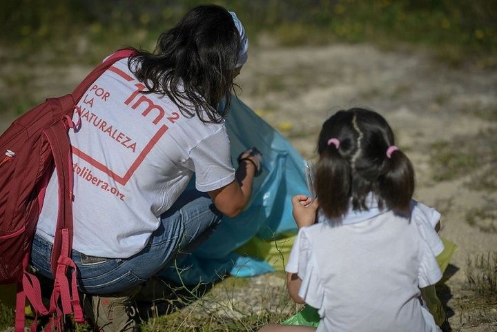Hoy se han liberado de basuraleza 19 espacios de Castilla-La Mancha gracias a 336 voluntarios