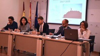 Fomento trabaja en las 'Líneas Límite' de once municipios de Toledo y Guadalajara