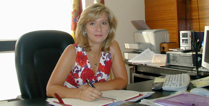 La exconsejera de CLM María Llanos Castellanos, nueva secretaria general de Coordinación Territorial