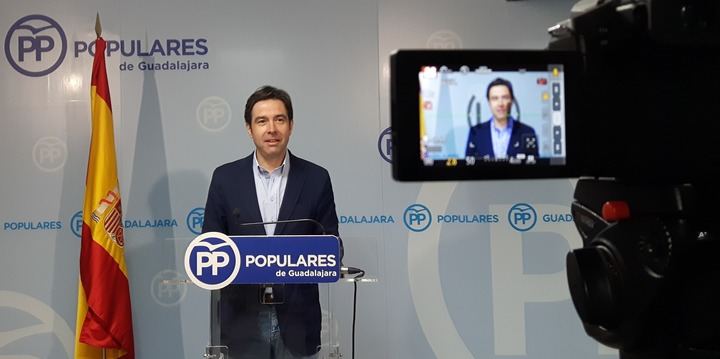 “La izquierda radical quiere tumbar al Gobierno que ha dado estabilidad a España, editando el pacto Page-Podemos”