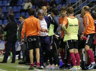 Enrique Martín: Mantener la categoría tiene un valor terrible