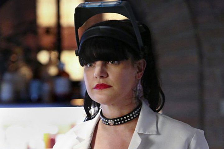 Pauley Perrette, la médico forense de 