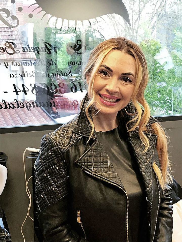 DIEZ MINUTOS Raquel Mosquera, demandada por su socia