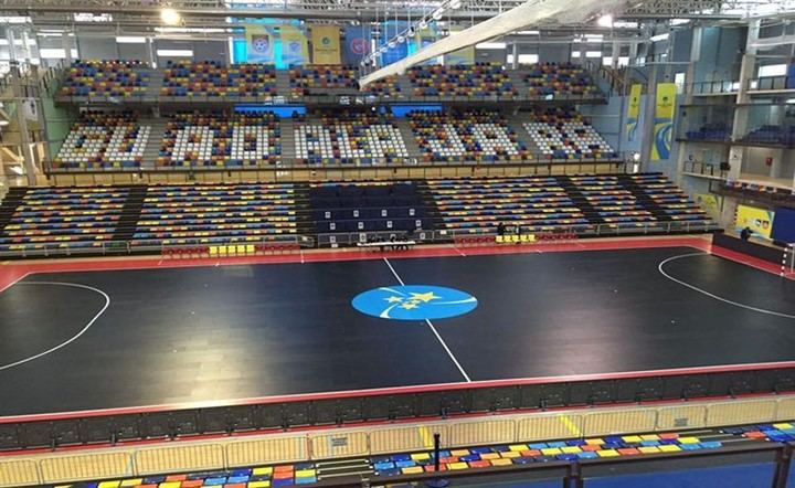 Este miércoles, las selecciones de España y Portugal de voleibol disputarán un importante partido en el Multiusos de Guadalajara