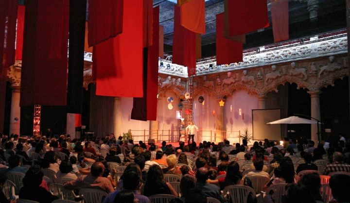 El Maratón de Cuentos de Guadalajara es declarado Fiesta de Interés Turístico Regional