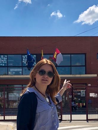 Valdenebro: “La alcaldesa de Villanueva de la Torre deja sin libros a las bibliotecas del municipio”