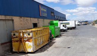 Herido grave un trabajador al sufrir un aplastamiento en Mora (Toledo)