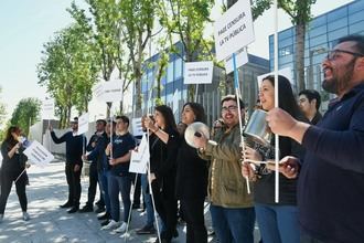 Nuevas Generaciones de Castilla La Mancha denuncia la manipulación y el sectarismo de PSOE y Podemos en TelePage