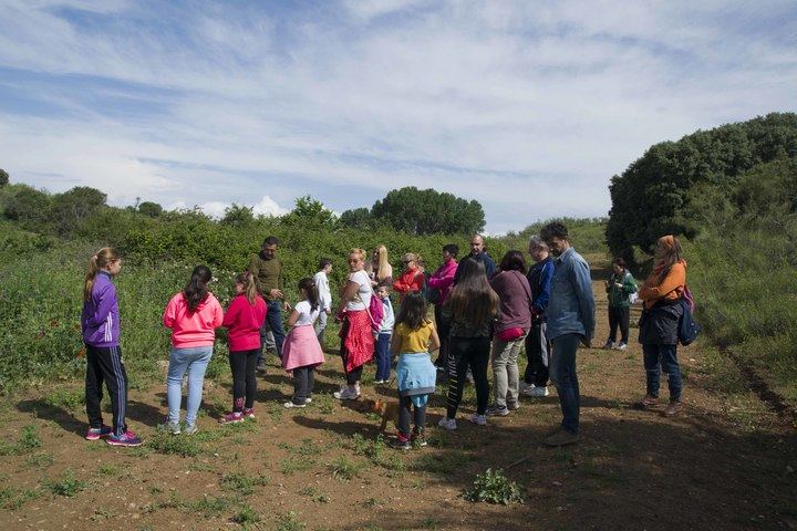 Quer presenta a los vecinos el proyecto de instalación de un observatorio de aves necrófagas