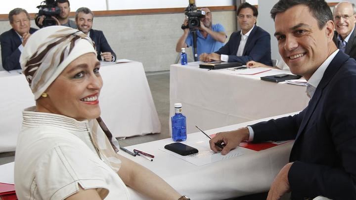 Todos los hombres y mujeres del Gobierno socialista de Pedro Sánchez, con Magdalena Valerio como ministra de Trabajo