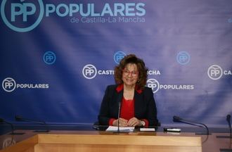 Riolobos: “Page y Podemos llevan tres años destruyendo Castilla-La Mancha”
