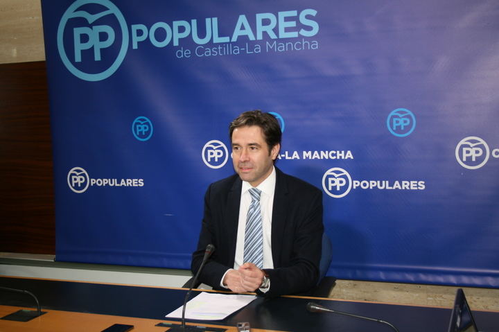 Robisco: “Esta legislatura está tan acabada y agotada como el Gobierno de Page con sus socios de Podemos”