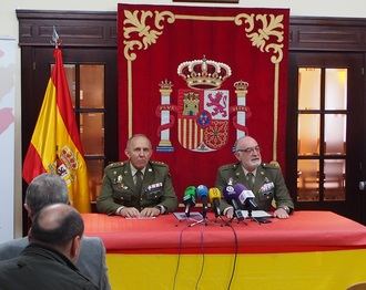 El Día de las Fuerzas Armadas también tendrá su celebración en Guadalajara