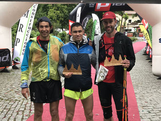 Sergio Tejero, segundo en el desafío 