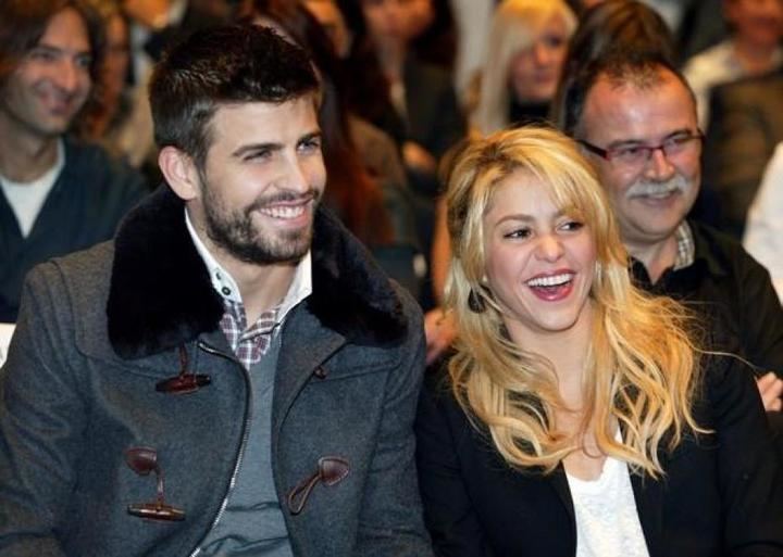 Roban en la casa de Piqué y Shakira
