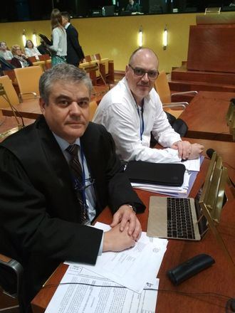 Los argumentos de STE-CLM contra el despido ilegal de interinos convencen en Europa