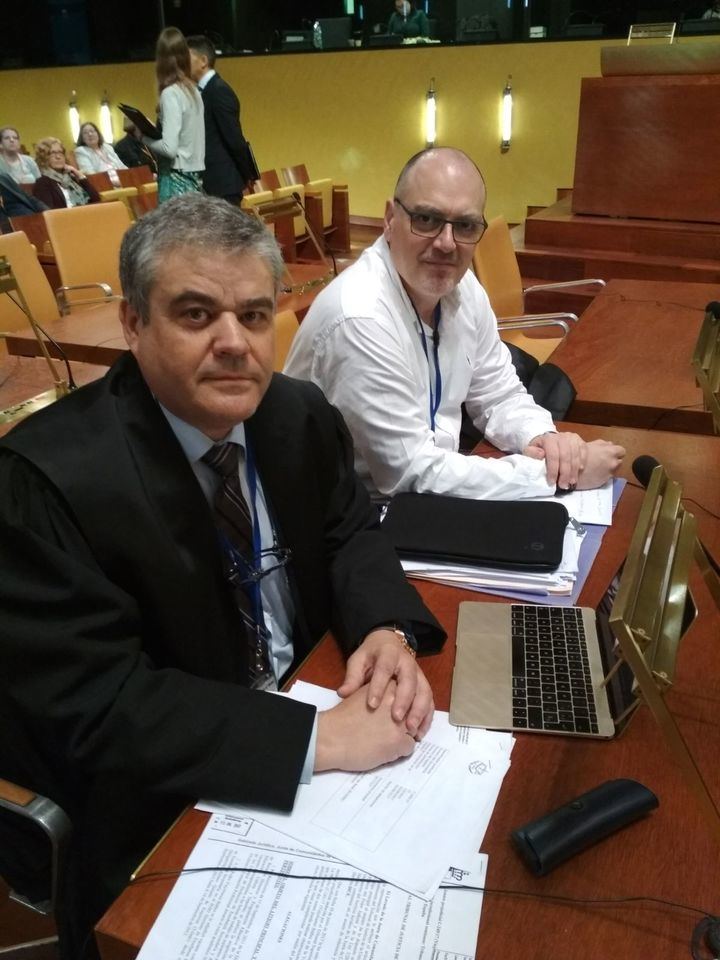 Los argumentos de STE-CLM contra el despido ilegal de interinos convencen en Europa