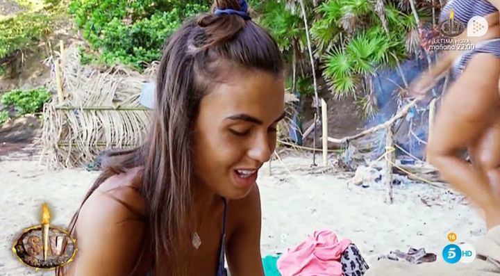 DIEZ MINUTOS Suescun a Logan : Todavía me importas