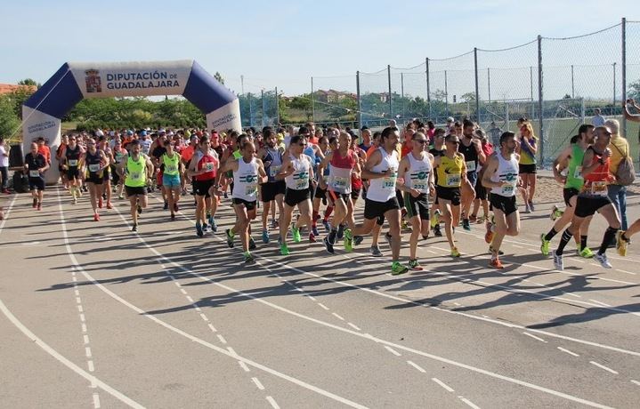 Alfonso Garijo se impuso en la X Carrera Popular de Villanueva de la Torre, quinta prueba del Circuito Diputación
