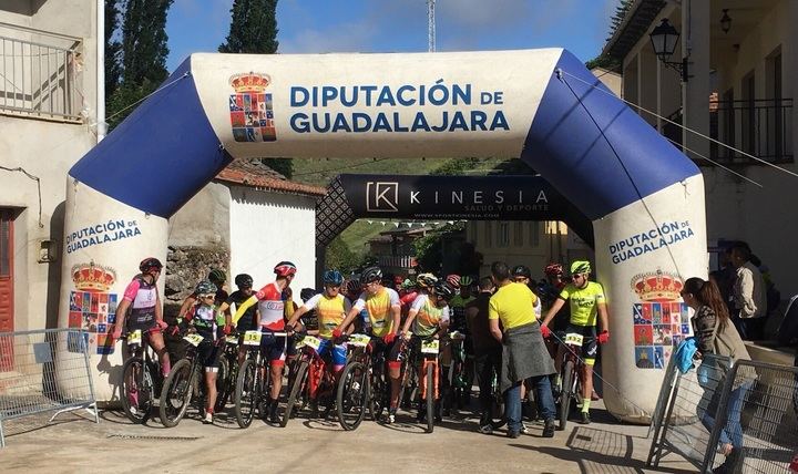Alejandro Gómez se impuso en la VII Bike Time-El Sotillo, tercera prueba del Circuito Diputación