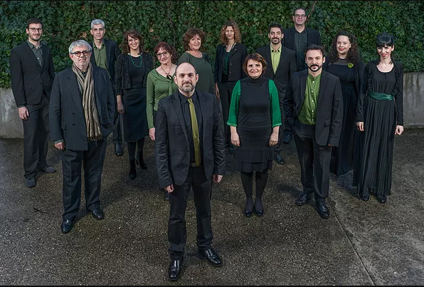 Salix Cantor, primer concierto de la temporada cultural de la Asociación de Amigos de la Iglesia de Santiago en Sigüenza