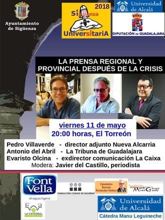 Llega la VII Edición de Sigüenza Universitaria en la primavera y verano 2018