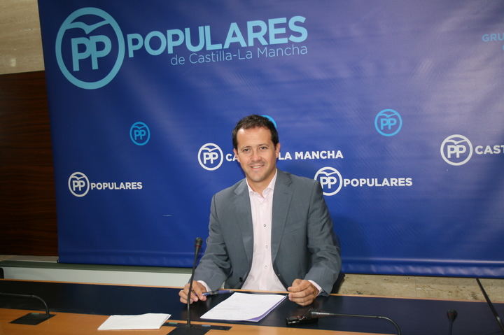 Velázquez: “Estamos ante el peor verano de los últimos diez años en asistencia sanitaria por la nefasta gestión de Page'