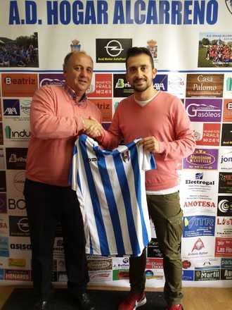 Joaquín Yagüe,nuevo director deportivo del Hogar Alcarreño