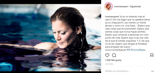 SEMANA Ivonne Reyes y sus mejores orgasmos al retocarse el punto G