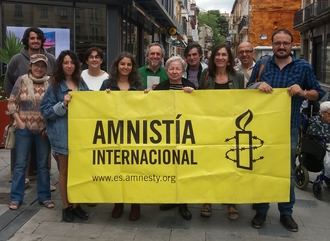Amnistía Internacional vuelve a tener presencia en Guadalajara
