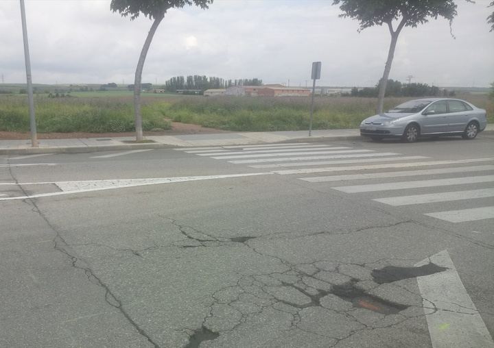 IU Azuqueca lamenta que no se ejecute el presupuesto previsto para mejoras en vías públicas