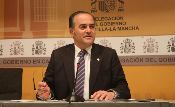 Gregorio valora la inversión del Gobierno de España en Castilla-La Mancha de 44,9 millones de euros de los fondos EDUSI