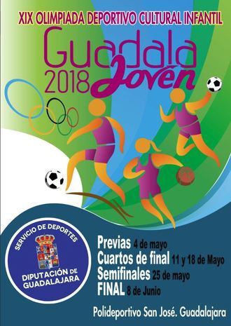 El próximo viernes en el San José se celebra la jornada final de Guadalajoven 2018