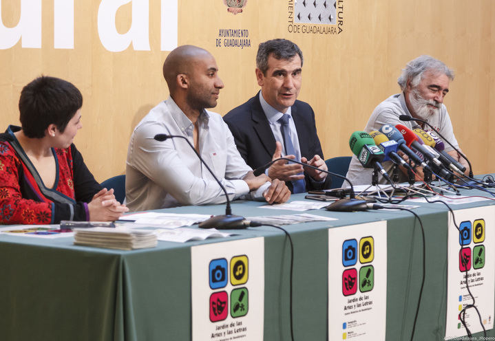 Música tradicional, teatro, pintura y fotografía saldrán al casco histórico de Guadalajara