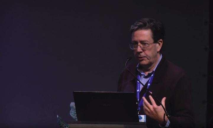 Javier Barbadillo, archivero municipal de Guadalajara, premio ACAL 2018 por su labor profesional