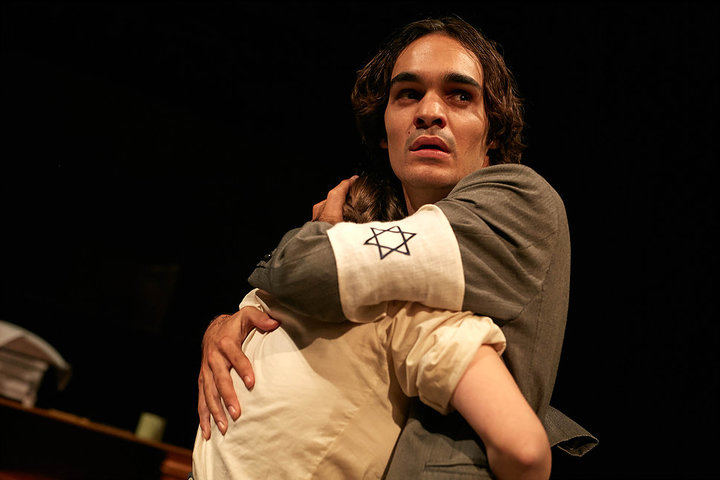 ‘Último tren a Treblinka’ en el TABV gracias al Ciclo ‘Otro Teatro’