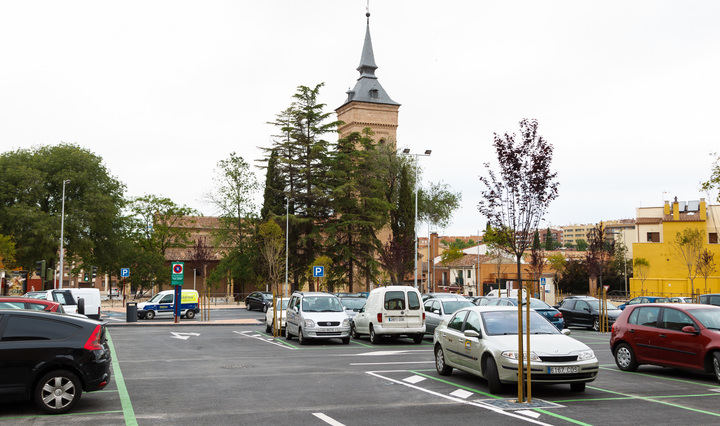 Arrancan los trabajos de los proyectos de mejora de la seguridad vial de la ciudad de Guadalajara