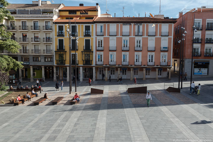 Guadalajara ha sido elegida como el Destino Turístico Accesible más votado de Castilla-La Mancha