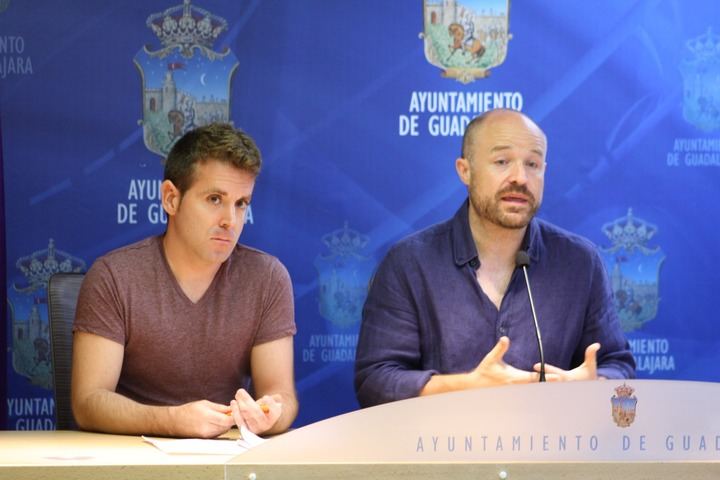 “Si a Ahora Guadalajara se le oculta información, le hemos dicho por activa y por pasiva que lo lleve a la Comisión de Transparencia”