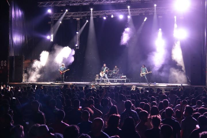Espectacular y sorprendente inicio del Festival más Gigante en Guadalajara