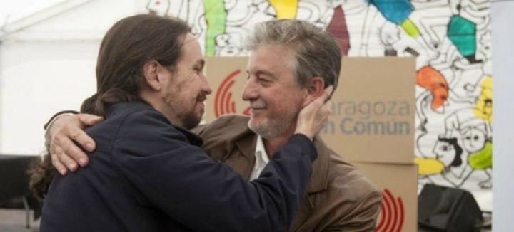 El alcalde podemita de Zaragoza y su equipo de Gobierno, imputados por presunta prevaricación