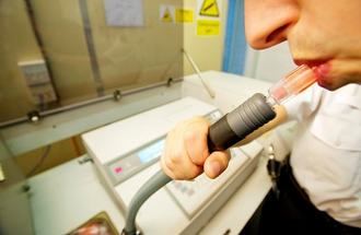 La Guardia Civil inmoviliza a 26 conductores por consumo de drogas y alcohol durante las fiestas patronales de Brihuega