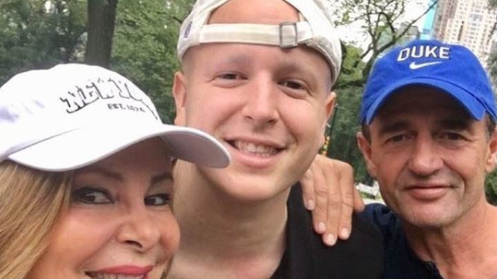 DIEZ MINUTOS Álex Lequio agradece el apoyo recibido en su enfermedad