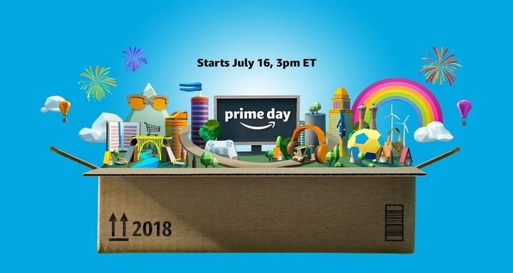 ¿Estás preparado para el Amazon Prime Day 2018?